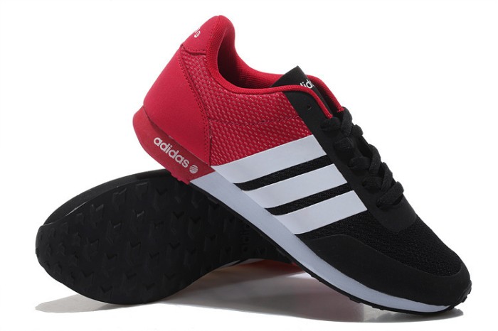 jual sepatu adidas neo v racer merah murah running jual sepatu adidas neo v racer merah murah running