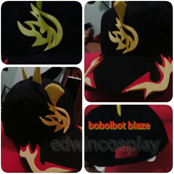 Jual Boboiboy The Movie Aneka Topeng Tokopedia