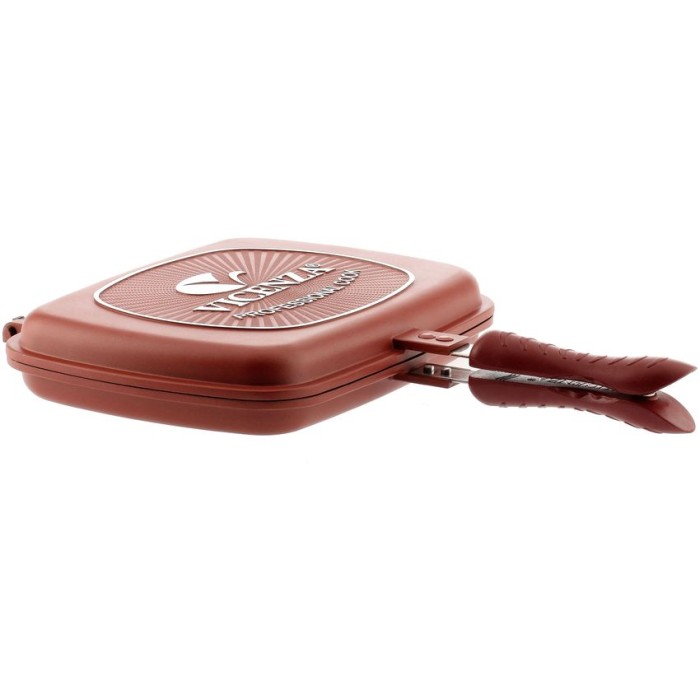 Vicenza Panci Serbaguna Dengan Pegangan Magnet - 32 cm - Baja Karbon