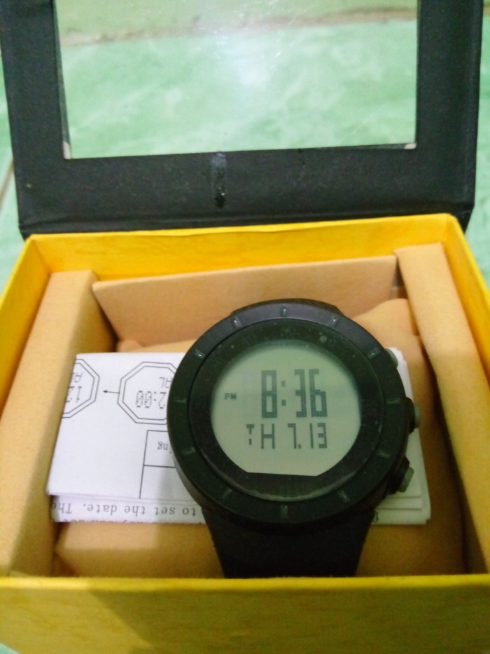 Jam Tangan Outdoor Consina WH 2821