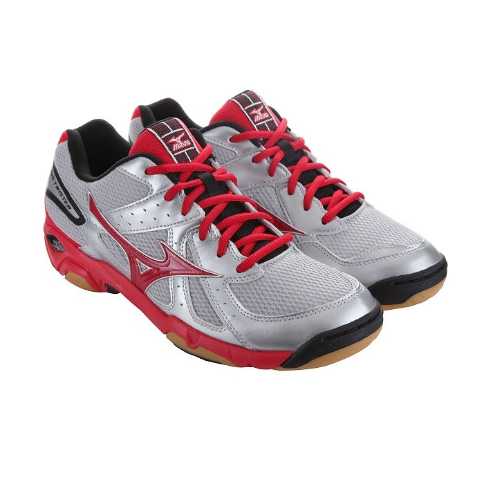 Badminton Shoes Mizuno Wave Twister 2016 Mizuno Wave Twister Brown