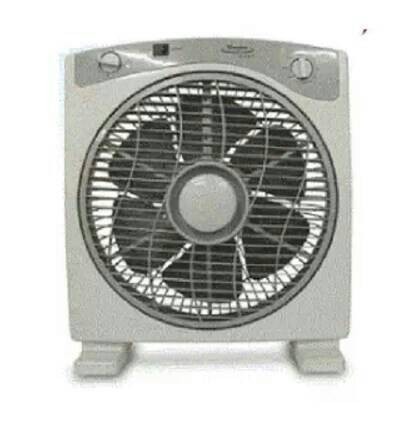 Foto Produk Kipas Angin Kotak / Kipas Meja Maspion / Box Fan 12(31cm) Ex-2109T dari najwan shop