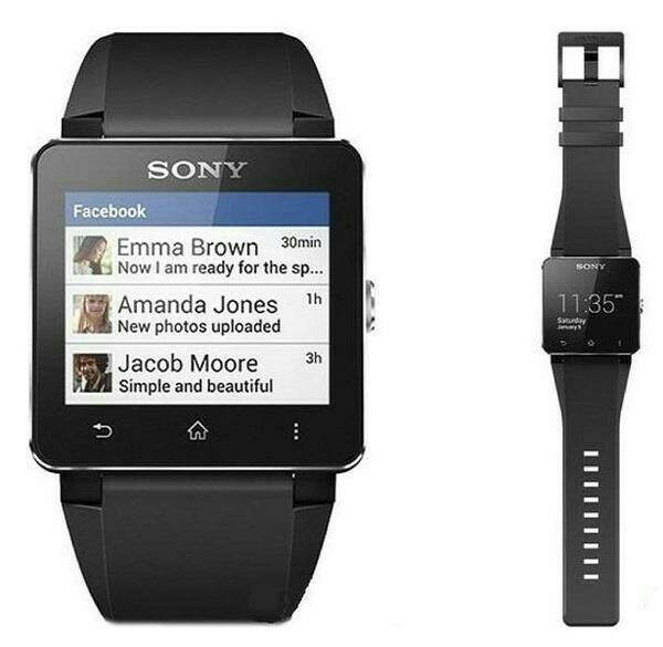 sony sw2 ios