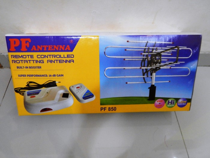 ANTENA REMOTE / ROTATING ANTENA PF 850