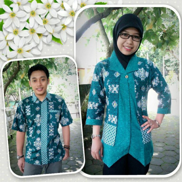 Info Baju Batik Couple Travelbon.com Info Baju Batik Couple Travelbon.com