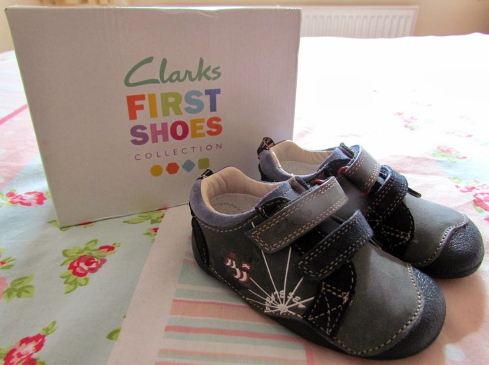 clarks first shoes