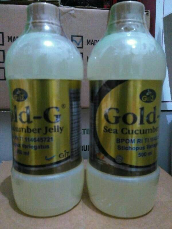 Harga Jelly Gamat Gold G Sea Cucumber DaftarHarga.Pw Harga Jelly Gamat Gold G Sea Cucumber DaftarHarga.Pw