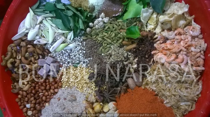 Jual Bumbu Mie Aceh Jakarta Selatan Toko Bumbu Narasa Tokopedia
