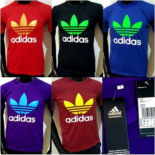 Jual KAOS DISTRO IMPOR GRADE ORI ADIDAS BAHAN KATUN TC Jual KAOS DISTRO IMPOR GRADE ORI ADIDAS BAHAN KATUN TC