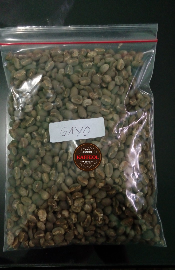 jual green bean biji kopi arabica aceh gayo kaffeol jual green bean biji kopi arabica aceh gayo kaffeol