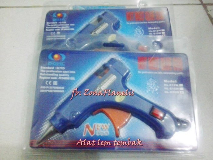 jual pistol lem tembak lem lilin melt glue gun jual pistol lem tembak lem lilin melt glue gun