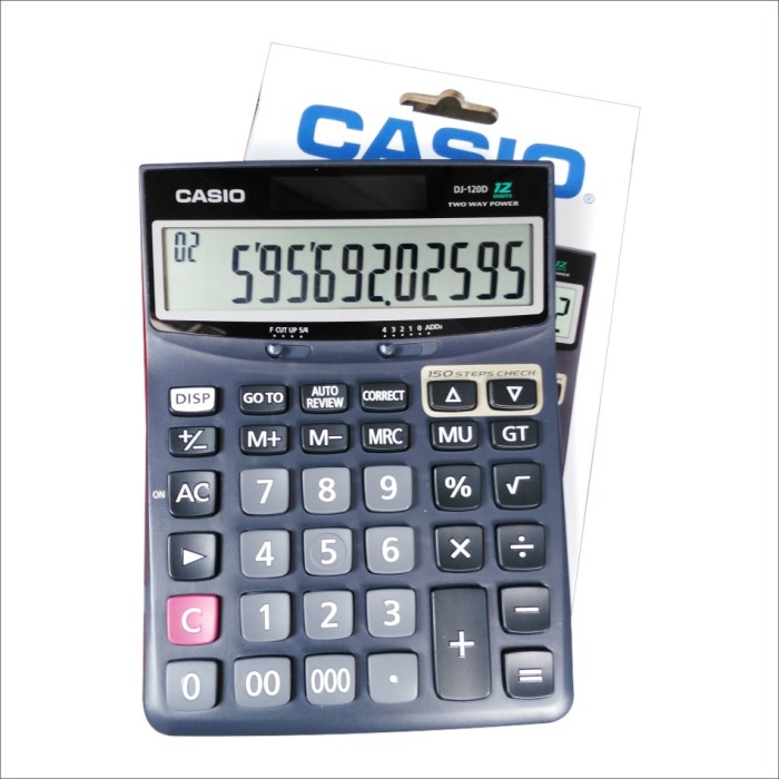 Katalog Kalkulator Casio 12 Digit Travelbon.com Katalog Kalkulator Casio 12 Digit Travelbon.com
