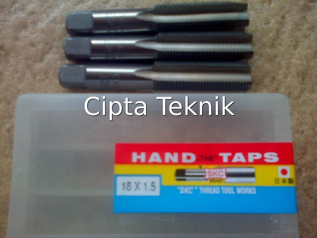 jual tap skc m18 x 1 5 cipta teknik jual tap skc m18 x 1 5 cipta teknik