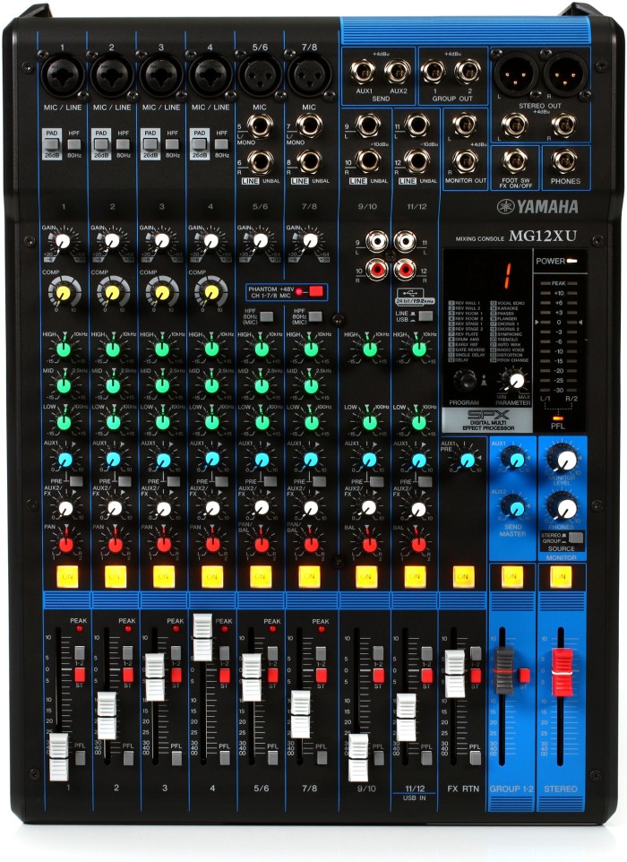jual mixer yamaha mg 12xu mg12xu mg 12xu perkasa jual mixer yamaha mg 12xu mg12xu mg 12xu perkasa