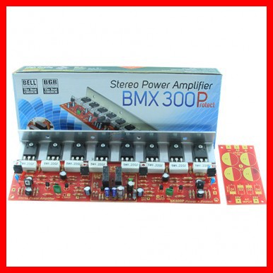 Kit Bifet By Harco Audio jual kit bmx 300 p harco audio Kit Bifet By Harco Audio jual kit bmx 300 p harco audio