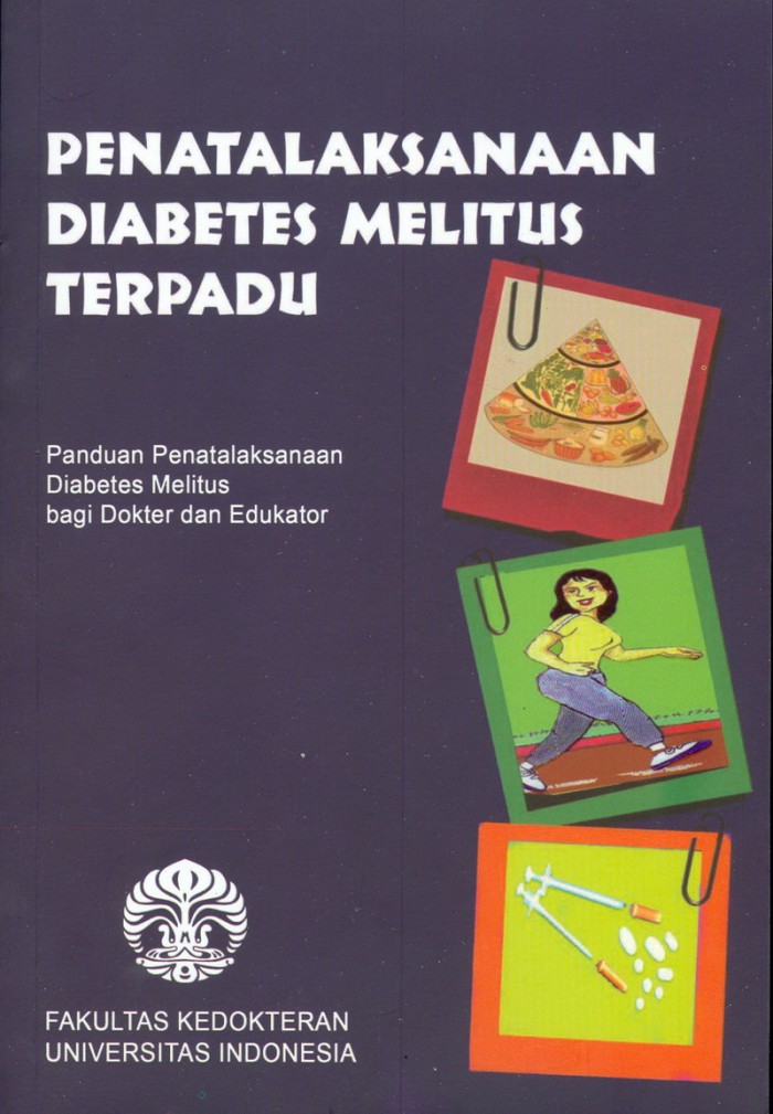 buku penatalaksanaan diabetes melitus terpadu