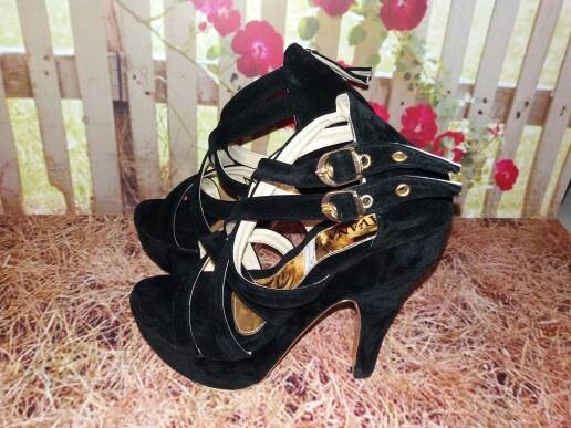 jual sandal high heels wanita hitam tali sdh25 cafana jual sandal high heels wanita hitam tali sdh25 cafana