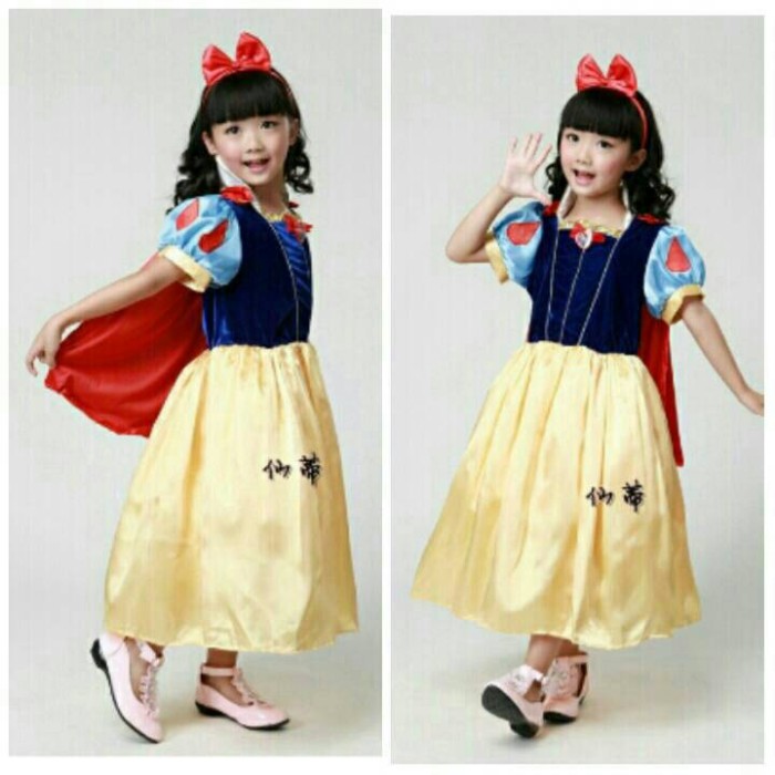 jual putri salju snow white gaun pesta baju ulang tahun baju putri salju yunita jual putri salju snow white gaun pesta baju ulang tahun baju putri salju yunita