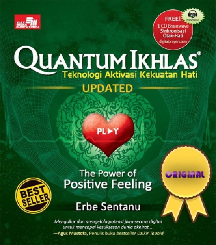BUKU QUANTUM IKHLAS PDF