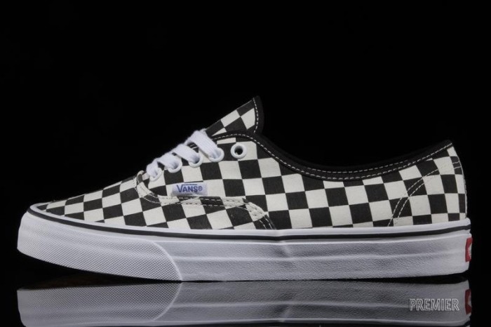 jual vans authentic checkerboard original jual vans authentic checkerboard original