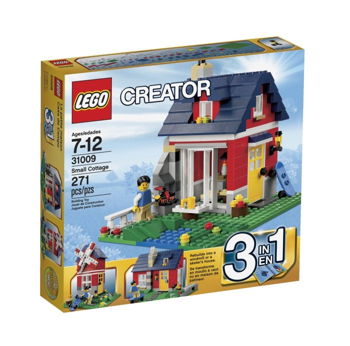 Harga Lego 31009 Small Cottage Hargano.com Harga Lego 31009 Small Cottage Hargano.com