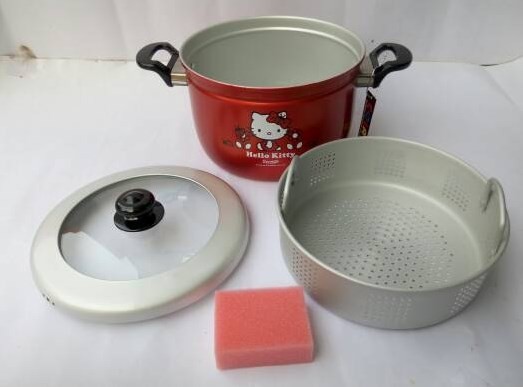 jual maspion panca guna hello panci kukus tutup jual maspion panca guna hello panci kukus tutup