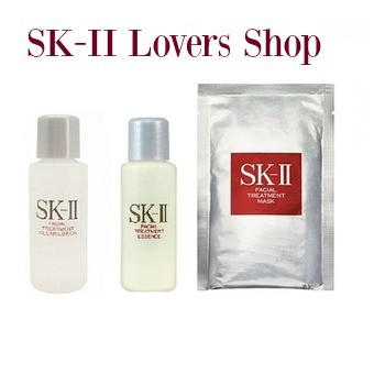 SK-II/SK2/SKII/PAKET MINI PIETERA SET/PEMULA