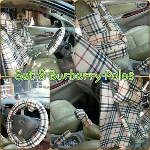 Jual Bantal Mobil 8 In 1 Burberry Polos Dki Jakarta Autocustom Jual Bantal Mobil 8 In 1 Burberry Polos Dki Jakarta Autocustom Tokopedia