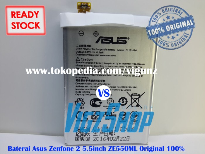 jual baterai asus zenfone 2 5 5 inch ze550ml original 100 jual baterai asus zenfone 2 5 5 inch ze550ml original 100