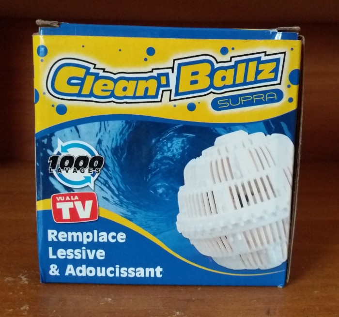 Harga Sagadiju Sabun Cuci Pakaian Bola Ajaib Clean Ballz Update Source · Clean Ballz Supra Mencuci