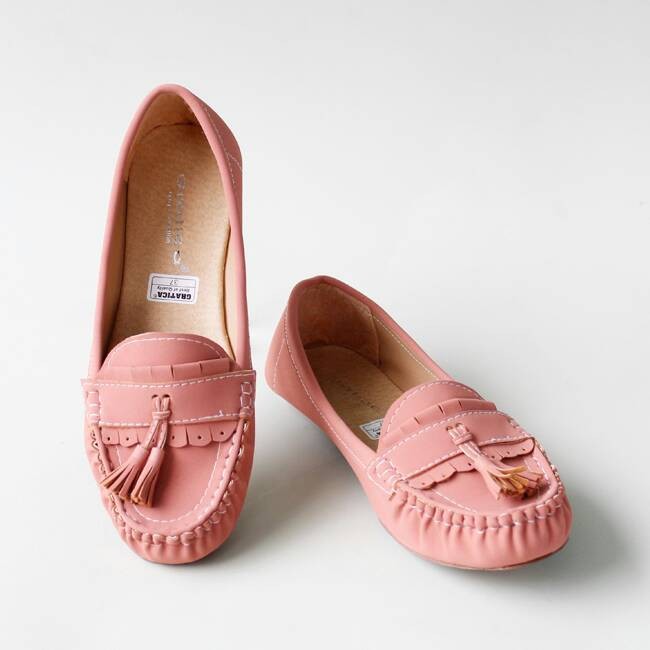 SEPATU FLAT SHOES FLATSHOES GRATICA IS09 SALEM