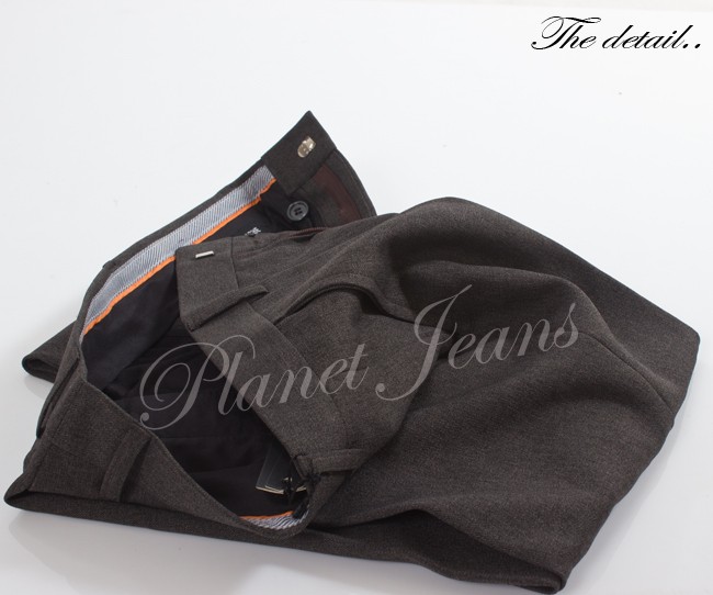 jual celana bahan kain kerja model slimfit pria formal jual celana bahan kain kerja model slimfit pria formal