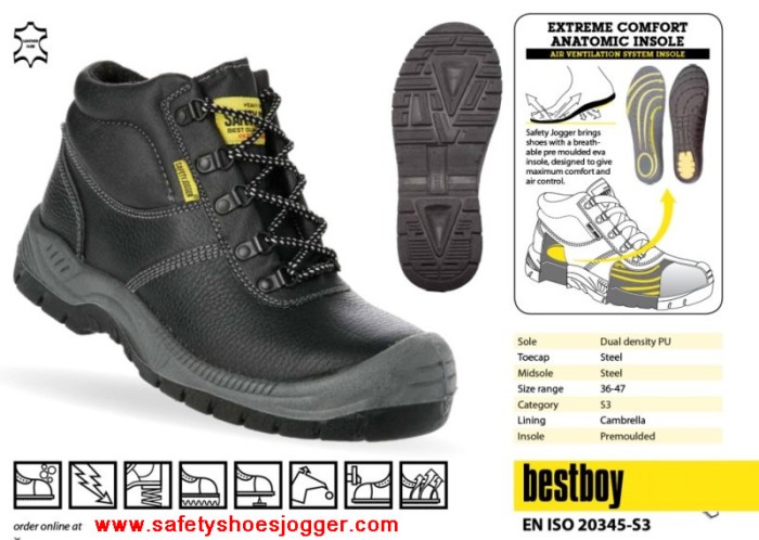 cheap and best safety shoes