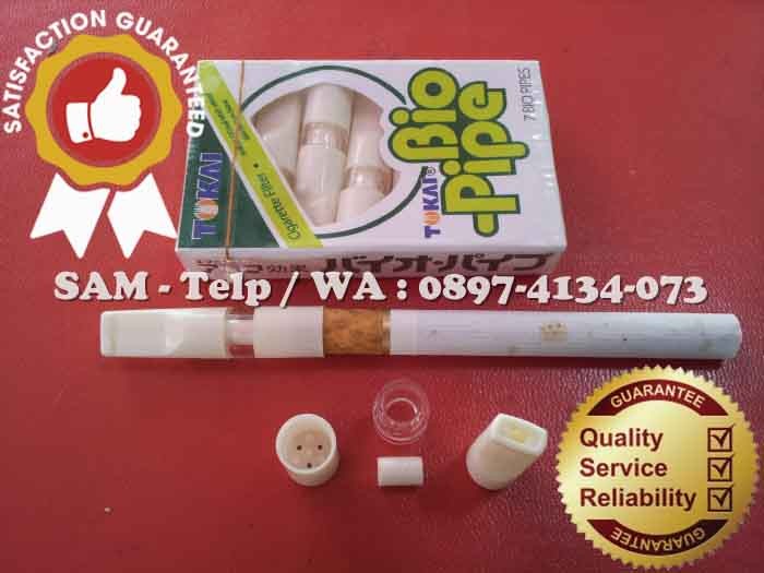 Foto Produk Filter Rokok Tokai Bio Pipe dari Samudera Grosir Online