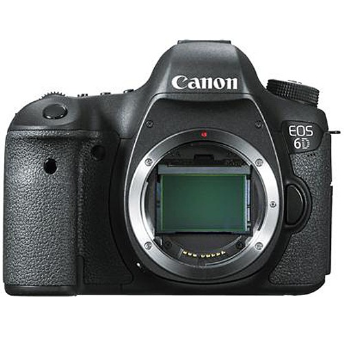 Canon EOS 6D Canon EOS 6D image