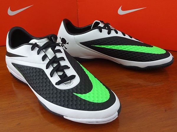 nike hypervenom futsal original