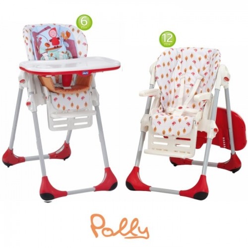 Jual High Chair Chicco Polly 2 In 1 Chairs Seating Jual High Chair Chicco Polly 2 In 1 Happy Land Ngoceh Baby
