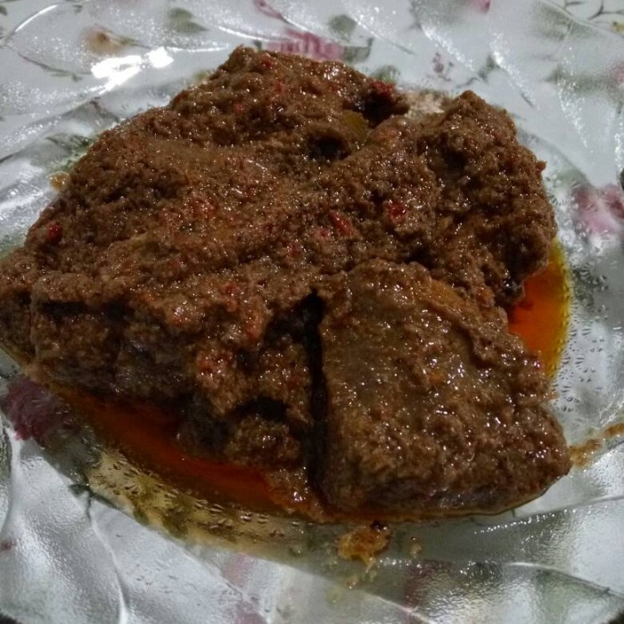 83+ Gambar Rendang Babi Terlihat Keren 83+ Gambar Rendang Babi Terlihat Keren