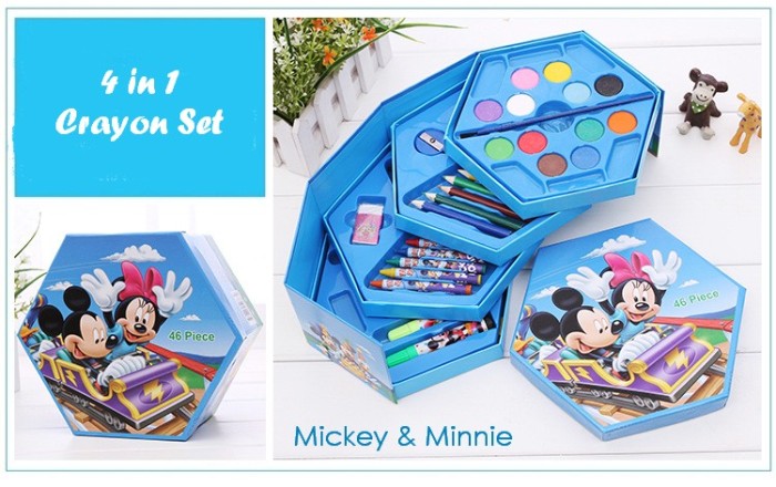 Harga Crayon Travelbon.com Harga Crayon Travelbon.com