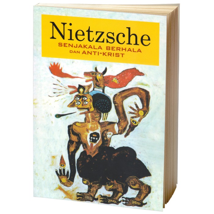 Buku Seru - Nietzsche: Senjakala Berhala dan Anti-Krist