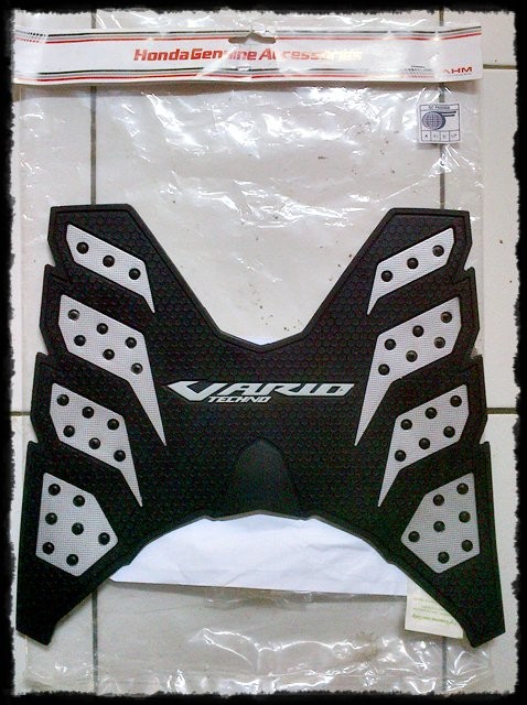jual karpet pijakan alas motor honda vario 125 150 led jual karpet pijakan alas motor honda vario 125 150 led