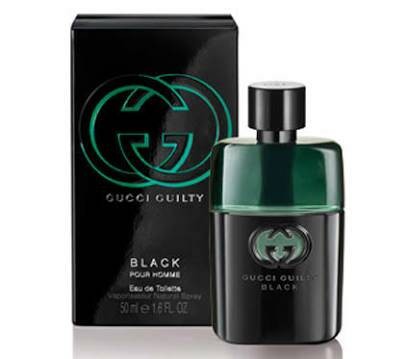 Jual Parfum Gucci Guilty Black Dki Jakarta Master Parfum Tokopedia