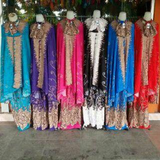 jual mukena bali jumbo motif tato india jodha best jual mukena bali jumbo motif tato india jodha best