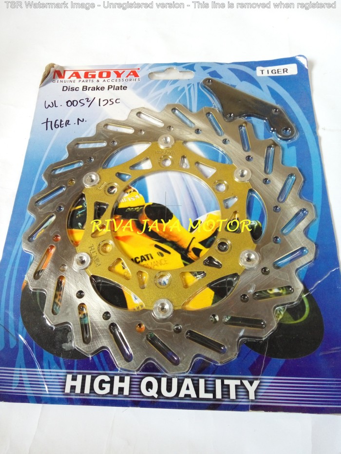 Katalog Cakram Tiger Hargano.com Katalog Cakram Tiger Hargano.com