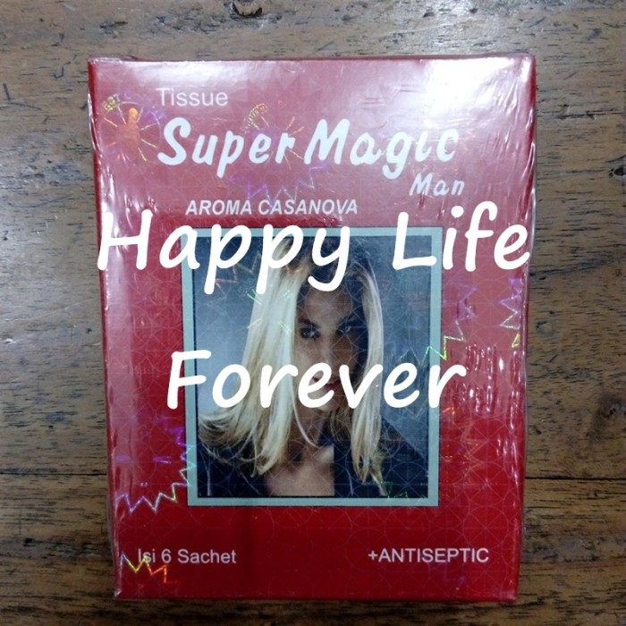 jual tissue tisu magic aroma casanova depkes happy forever jual tissue tisu magic aroma casanova depkes happy forever