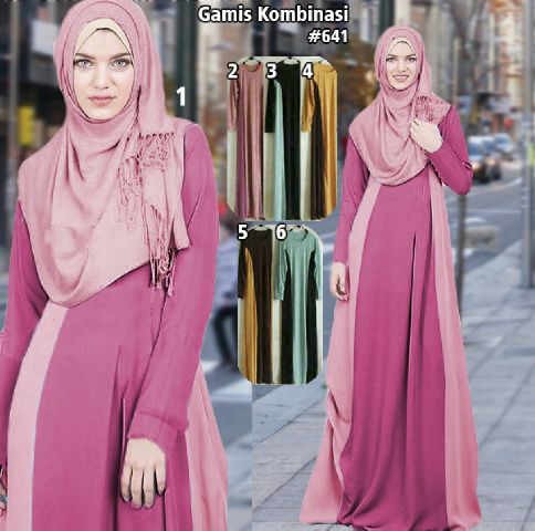 Katalog Gamis Polos Jersey Travelbon.com Katalog Gamis Polos Jersey Travelbon.com