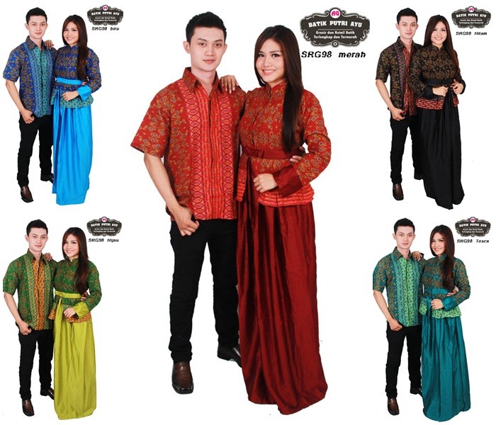 Katalog Batik Putri Hargano.com Katalog Batik Putri Hargano.com