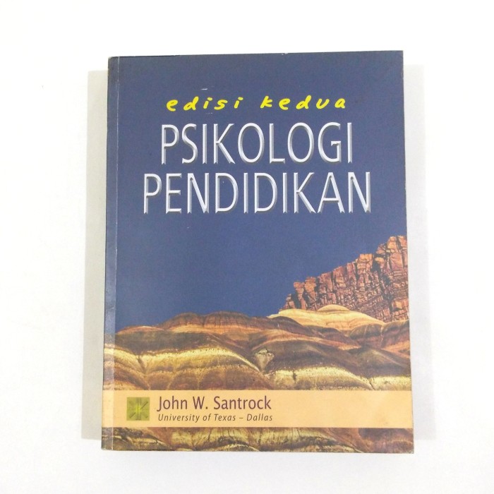 resume buku psikologi pendidikan