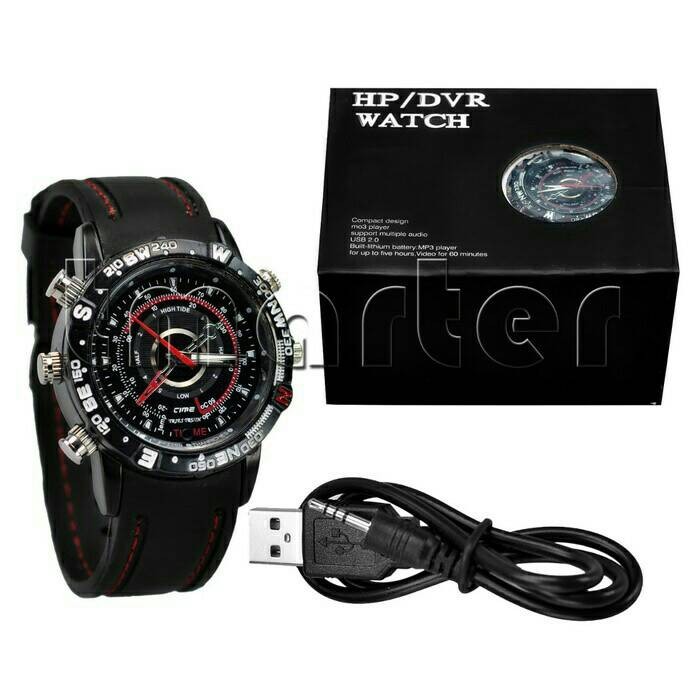 jam waterproof