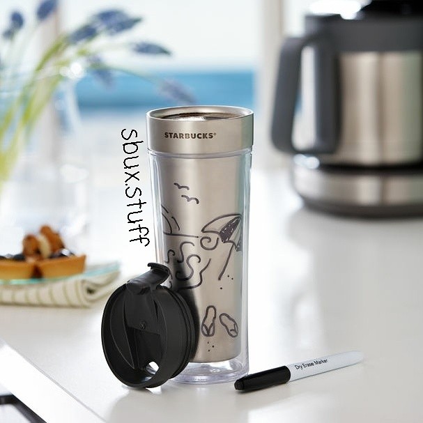 jual starbucks tumbler doodle it create your own tumbler jual starbucks tumbler doodle it create your own tumbler